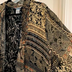 Catherine’s Kimono/Swimsuit Cover-Up / 22/24W